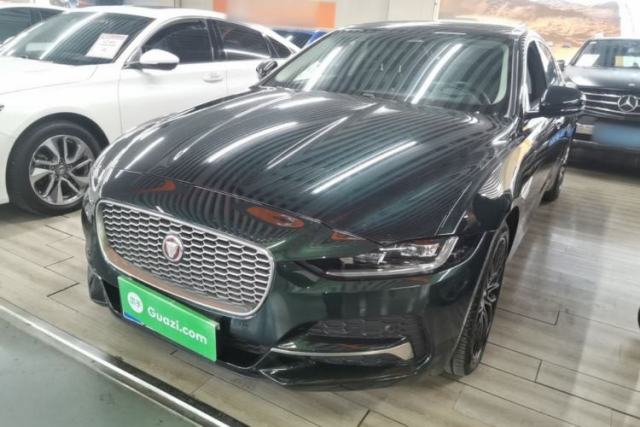 Used Jaguar XEL 2021 2.0T 250 PS S Progressive Elegance Edition