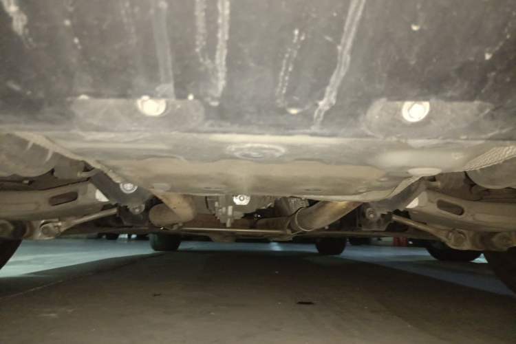 Used Jaguar XEL 2021 2.0T 250 PS R-DYNAMIC S Advanced Sport Edition Chassis Rear