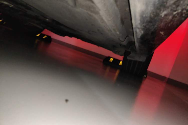 Used Jaguar XEL 2021 2.0T 250 PS R-DYNAMIC S Advanced Sport Edition Chassis Rear Left