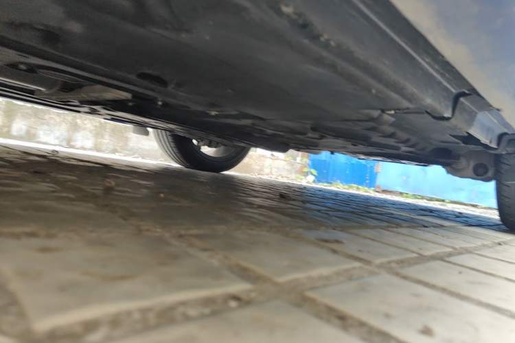 Used Jaguar XEL 2021 2.0T 200PS R-DYNAMIC Youth Sports Edition Chassis Rear Left