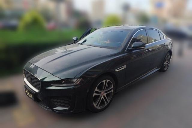 Used Jaguar XEL 2021 2.0T 250 PS R-DYNAMIC S Advanced Sport Edition