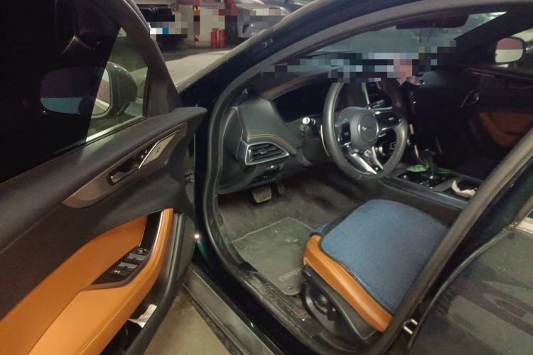 Used Jaguar XEL 2021 2.0T 250 PS R-DYNAMIC S Advanced Sport Edition Driver Seat