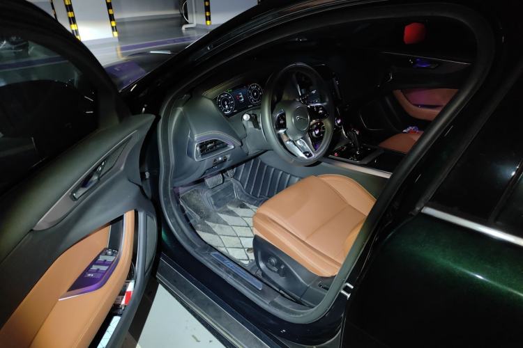 Used Jaguar XEL 2021 2.0T 250 PS R-DYNAMIC S Advanced Sport Edition Driver Seat