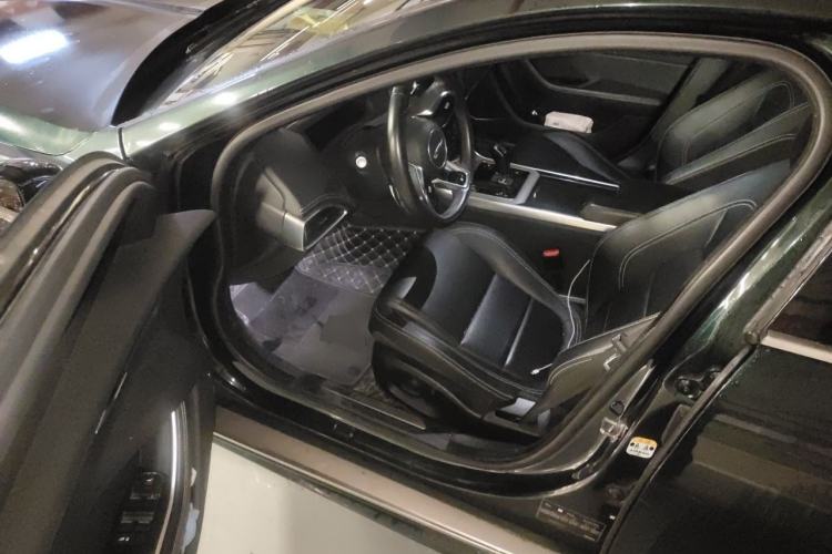 Used Jaguar XEL 2021 2.0T 250 PS R-DYNAMIC S Advanced Sport Edition Driver Seat