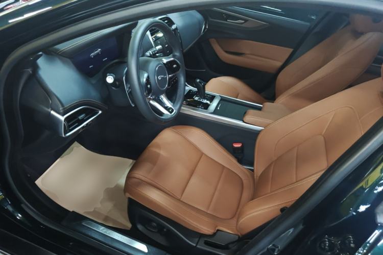 Used Jaguar XEL 2021 2.0T 250 PS R-DYNAMIC S Advanced Sport Edition Driver Seat