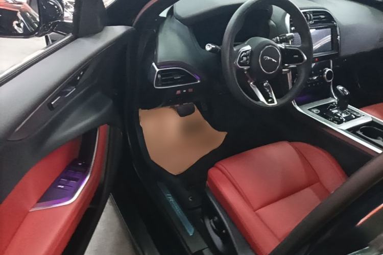 Used Jaguar XEL 2021 2.0T 250 PS R-DYNAMIC S Advanced Sport Edition Driver Seat