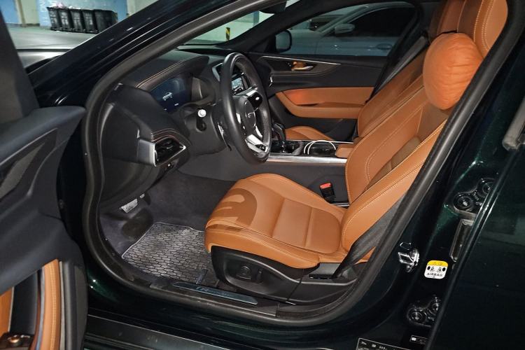 Used Jaguar XEL 2021 2.0T 250 PS R-DYNAMIC S Advanced Sport Edition Driver Seat