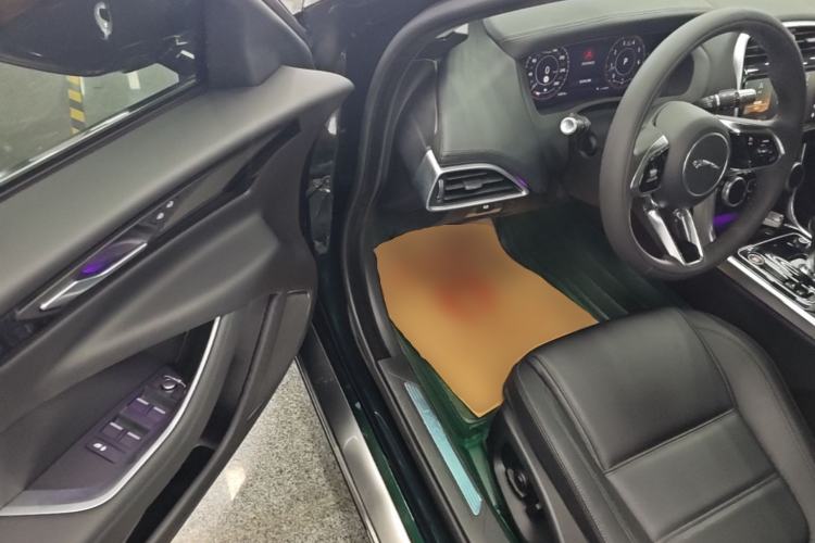 Used Jaguar XEL 2021 2.0T 250 PS S Progressive Elegance Edition Driver Seat