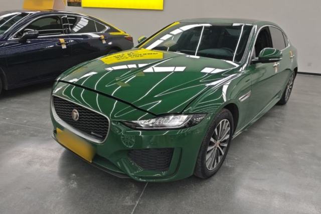 Used Jaguar XEL 2021 2.0T 200PS R-DYNAMIC Youth Sports Edition