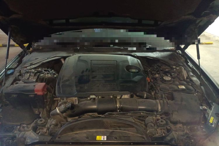 Used Jaguar XEL 2021 2.0T 250 PS R-DYNAMIC S Advanced Sport Edition Engine Bay