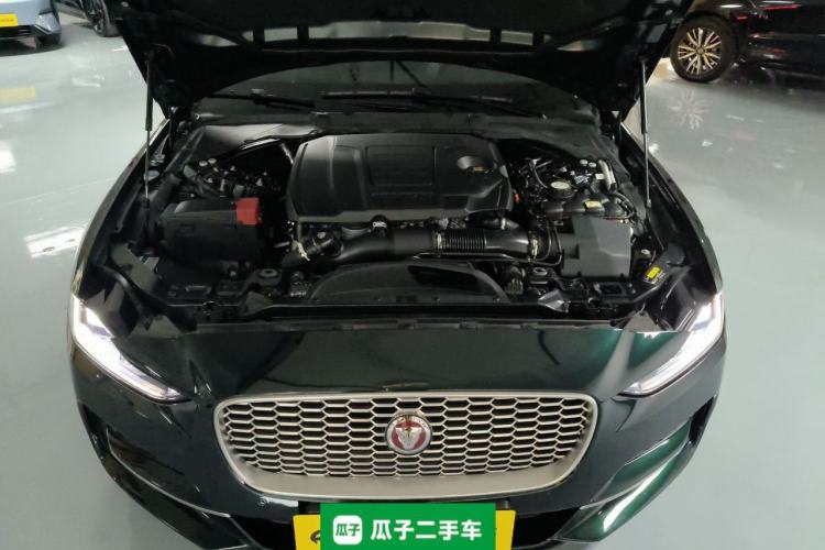 Used Jaguar XEL 2021 2.0T 250 PS S Progressive Elegance Edition Engine Bay