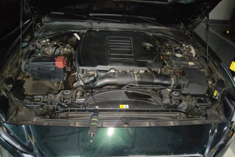 Used Jaguar XEL 2021 2.0T 250 PS R-DYNAMIC S Advanced Sport Edition Engine Bay