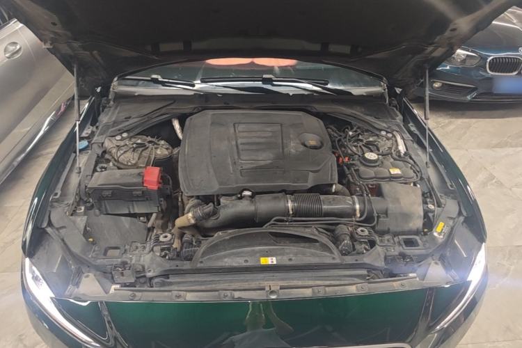 Used Jaguar XEL 2021 2.0T 250 PS R-DYNAMIC S Advanced Sport Edition Engine Bay