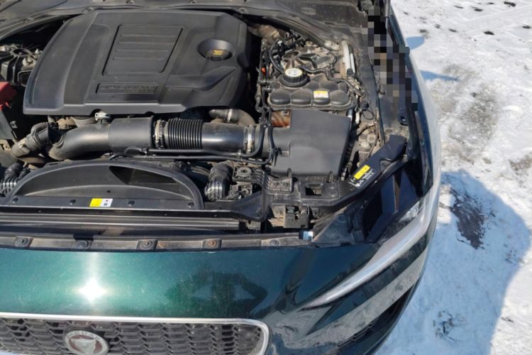 Used Jaguar XEL 2021 2.0T 250 PS R-DYNAMIC S Advanced Sport Edition Engine Bay Left