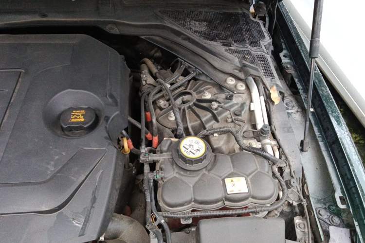 Used Jaguar XEL 2021 2.0T 250 PS R-DYNAMIC S Advanced Sport Edition Engine Bay Left