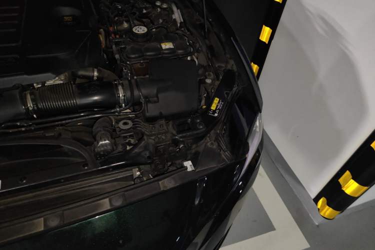 Used Jaguar XEL 2021 2.0T 250 PS R-DYNAMIC S Advanced Sport Edition Engine Bay Left
