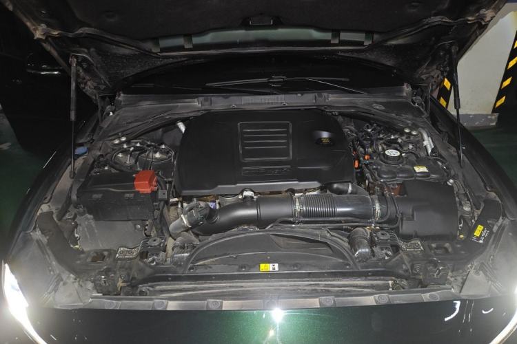 Used Jaguar XEL 2021 2.0T 250 PS R-DYNAMIC S Advanced Sport Edition Engine Bay