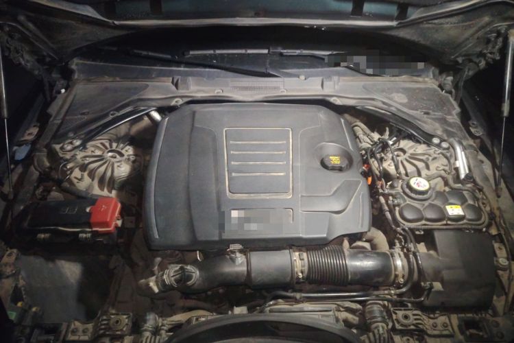 Used Jaguar XEL 2021 2.0T 250 PS R-DYNAMIC S Advanced Sport Edition Engine Bay