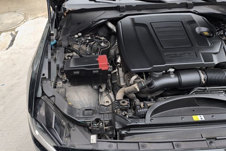 Used Jaguar XEL 2021 2.0T 250 PS R-DYNAMIC S Advanced Sport Edition Engine Bay Right