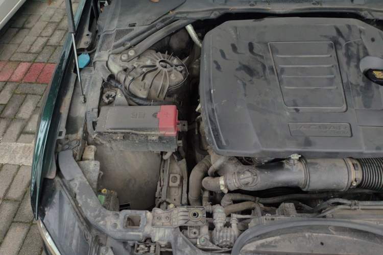 Used Jaguar XEL 2021 2.0T 250 PS R-DYNAMIC S Advanced Sport Edition Engine Bay Right