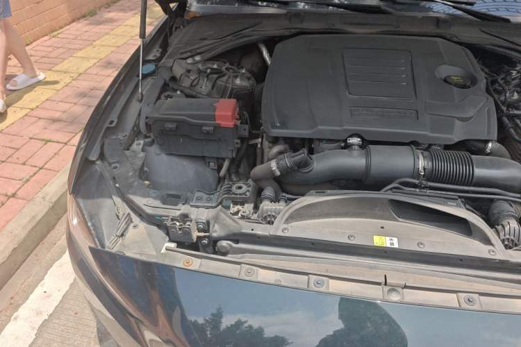 Used Jaguar XEL 2021 2.0T 250 PS R-DYNAMIC S Advanced Sport Edition Engine Bay Right