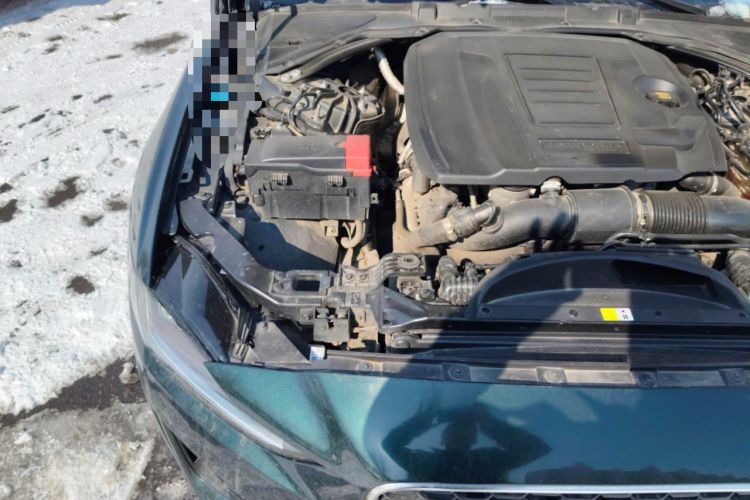 Used Jaguar XEL 2021 2.0T 250 PS R-DYNAMIC S Advanced Sport Edition Engine Bay Right