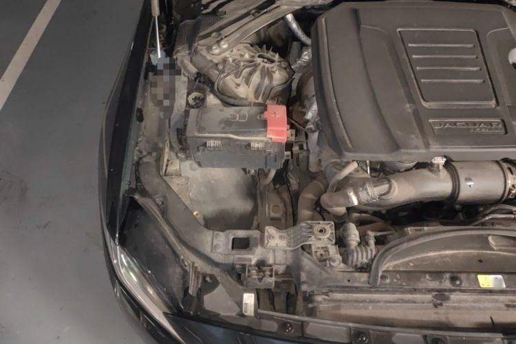 Used Jaguar XEL 2021 2.0T 250 PS R-DYNAMIC S Advanced Sport Edition Engine Bay Right