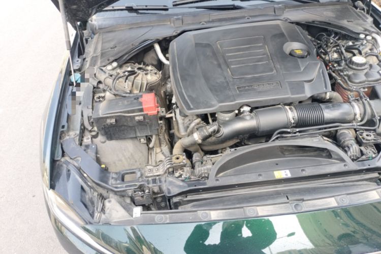 Used Jaguar XEL 2021 2.0T 250 PS R-DYNAMIC S Advanced Sport Edition Engine Bay Right