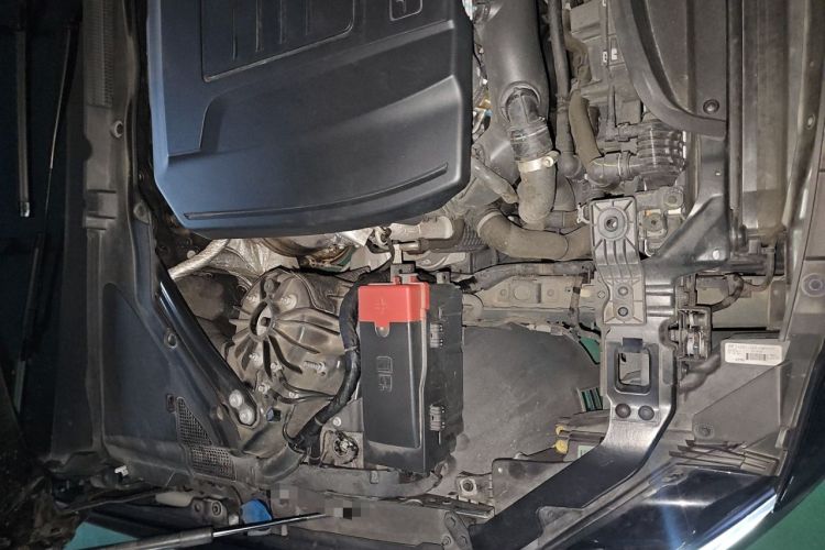 Used Jaguar XEL 2021 2.0T 250 PS R-DYNAMIC S Advanced Sport Edition Engine Bay Right