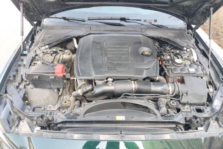 Used Jaguar XEL 2021 2.0T 250 PS R-DYNAMIC S Advanced Sport Edition Engine Bay