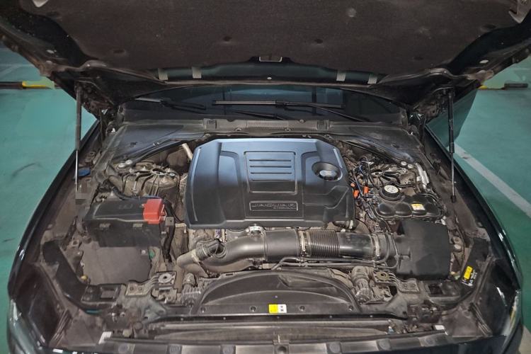 Used Jaguar XEL 2021 2.0T 250 PS R-DYNAMIC S Advanced Sport Edition Engine Bay