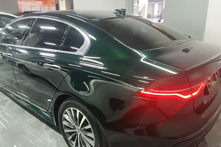 Used Jaguar XEL 2021 2.0T 200PS R-DYNAMIC Youth Sports Edition Exterior 1