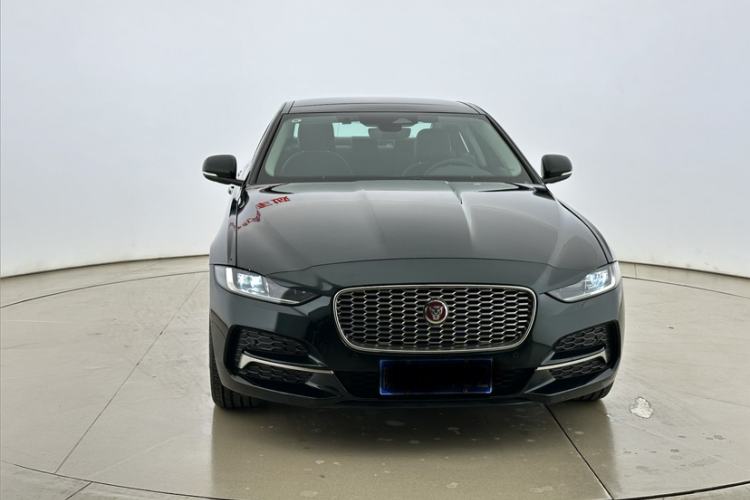Used Jaguar XEL 2021 2.0T 250 PS S Progressive Elegance Edition Exterior 1