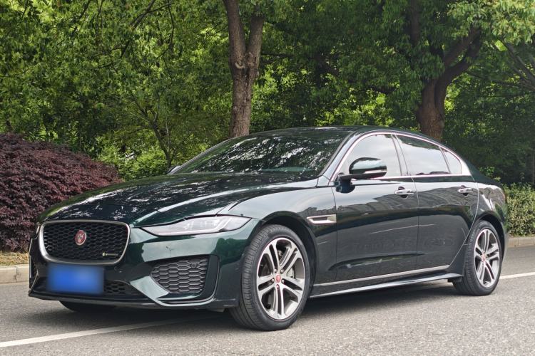 Used Jaguar XEL 2021 2.0T 250 PS R-DYNAMIC S Advanced Sport Edition Exterior 1