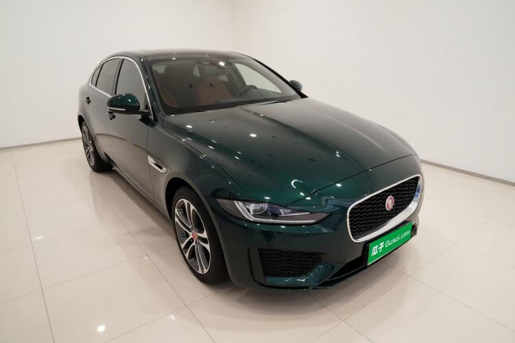 Used Jaguar XEL 2021 2.0T 250 PS R-DYNAMIC S Advanced Sport Edition Exterior 1