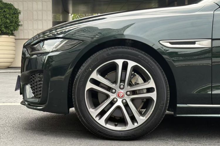 Used Jaguar XEL 2021 2.0T 250 PS R-DYNAMIC S Advanced Sport Edition Exterior 1