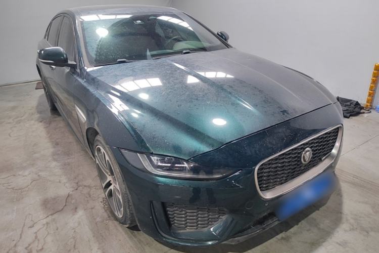Used Jaguar XEL 2021 2.0T 250 PS R-DYNAMIC S Advanced Sport Edition Exterior 1