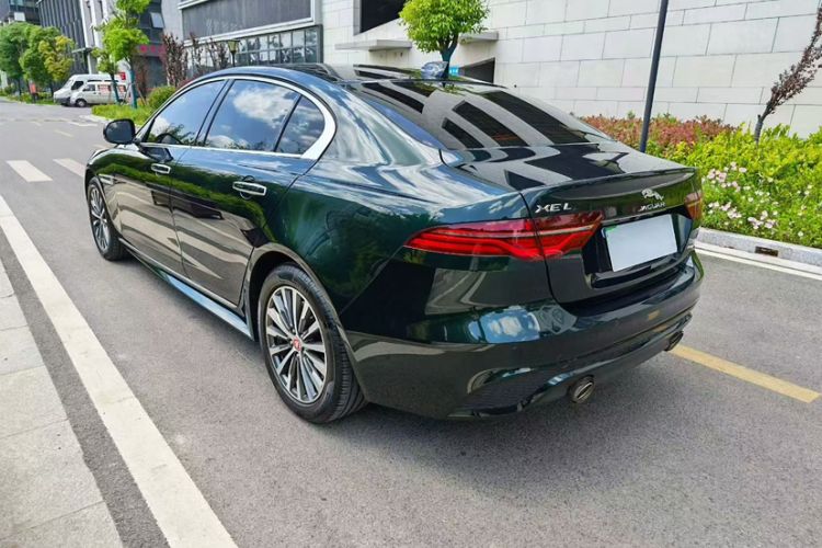 Used Jaguar XEL 2021 2.0T 200PS R-DYNAMIC Youth Sports Edition Exterior 10