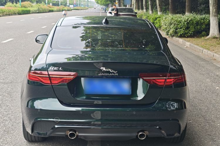 Used Jaguar XEL 2021 2.0T 250 PS R-DYNAMIC S Advanced Sport Edition Exterior 10