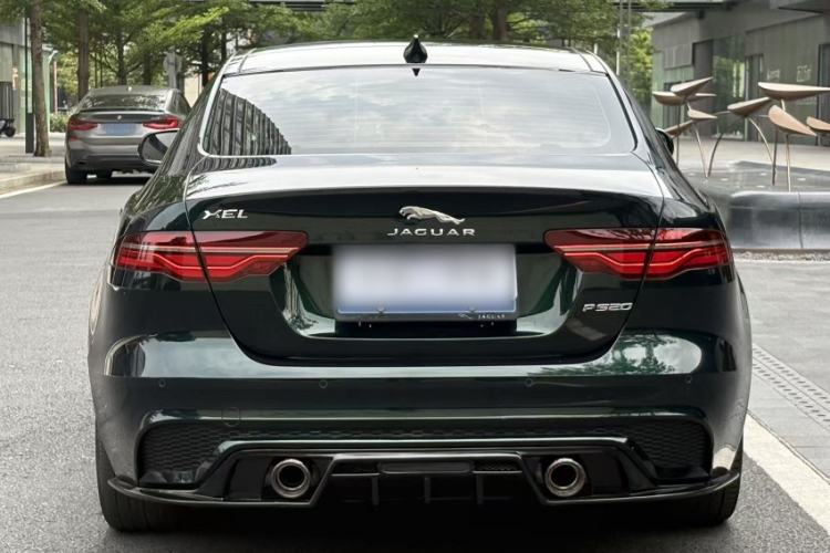 Used Jaguar XEL 2021 2.0T 250 PS R-DYNAMIC S Advanced Sport Edition Exterior 10