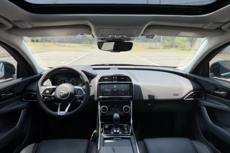 Used Jaguar XEL 2021 2.0T 250 PS S Progressive Elegance Edition Exterior 10