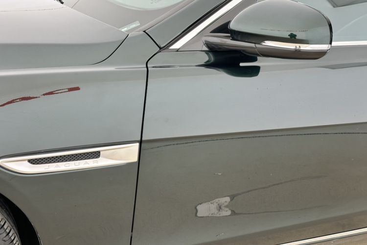 Used Jaguar XEL 2021 2.0T 250 PS S Progressive Elegance Edition Exterior 11