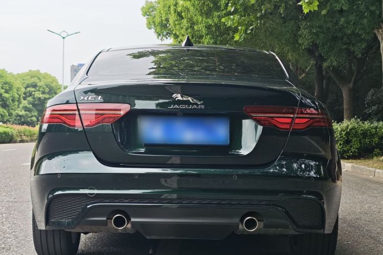 Used Jaguar XEL 2021 2.0T 250 PS R-DYNAMIC S Advanced Sport Edition Exterior 11