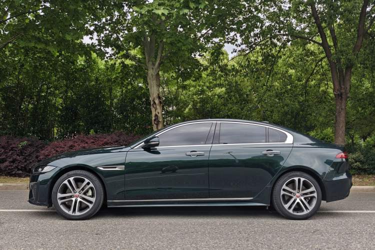 Used Jaguar XEL 2021 2.0T 250 PS R-DYNAMIC S Advanced Sport Edition Exterior 12