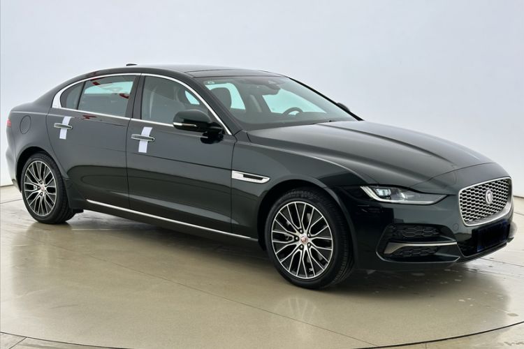 Used Jaguar XEL 2021 2.0T 250 PS S Progressive Elegance Edition Exterior 2