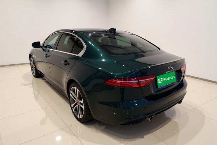 Used Jaguar XEL 2021 2.0T 250 PS R-DYNAMIC S Advanced Sport Edition Exterior 2