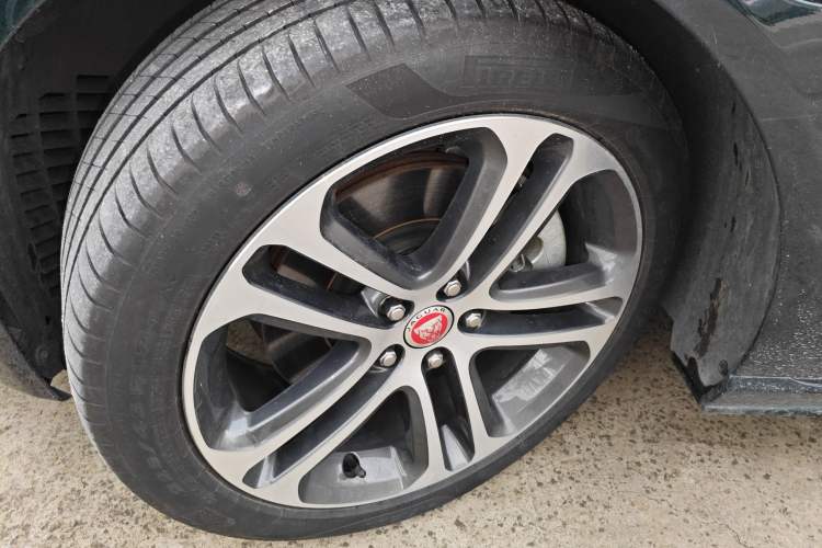 Used Jaguar XEL 2021 2.0T 250 PS R-DYNAMIC S Advanced Sport Edition Exterior 2