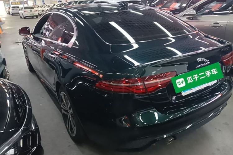 Used Jaguar XEL 2021 2.0T 250 PS R-DYNAMIC S Advanced Sport Edition Exterior 2