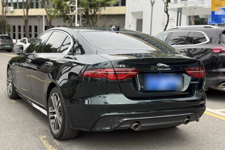 Used Jaguar XEL 2021 2.0T 250 PS R-DYNAMIC S Advanced Sport Edition Exterior 2