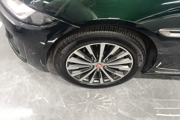 Used Jaguar XEL 2021 2.0T 200PS R-DYNAMIC Youth Sports Edition Exterior 3